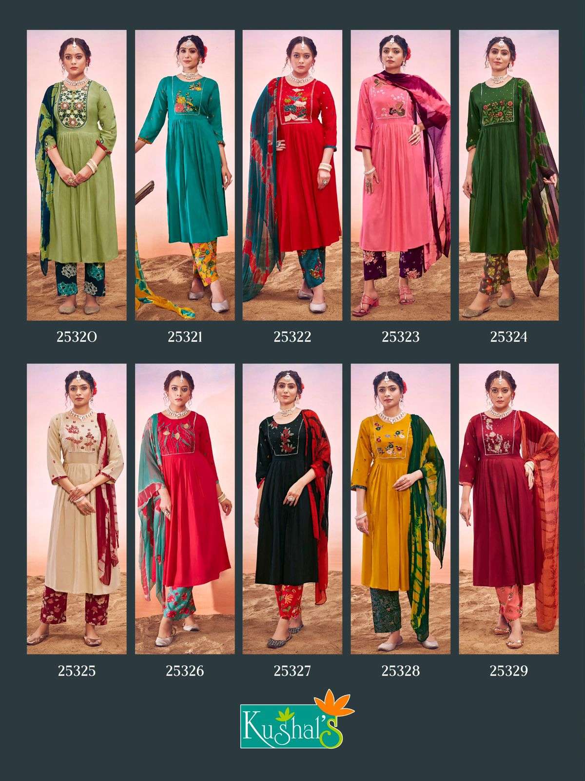 Sanvi-Kushal-Asliwholesale-z-Catalogue