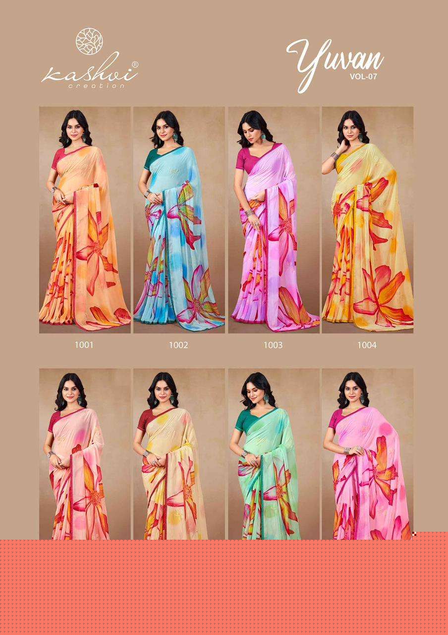 Yuvan-Vol-07-Kashvi-Creation-Asliwholesale-z-Catalogue