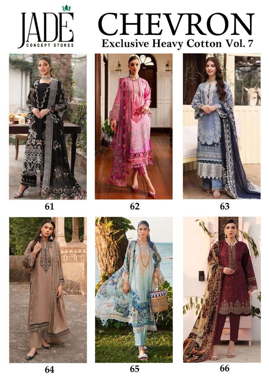 Chevron-Exclusive-Vol-7-Jade-Asliwholesale-Catalogue
