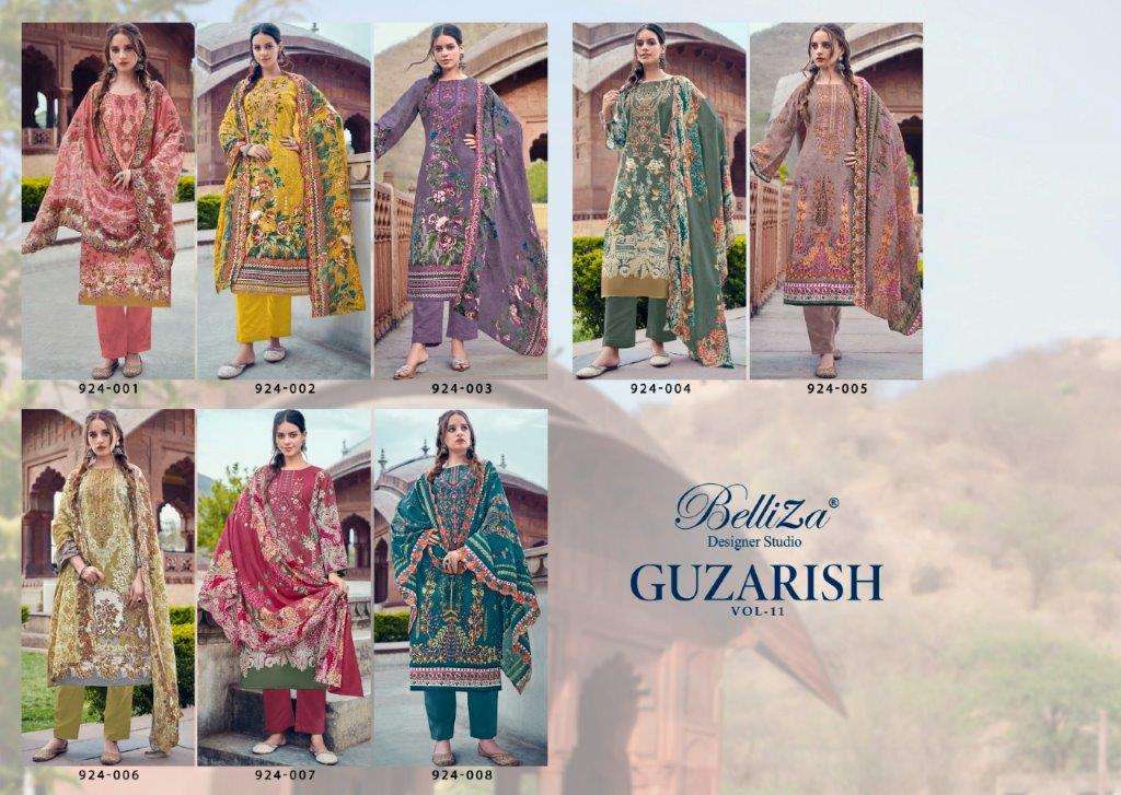 Guzarish-Vol-11-Belliza-Asliwholesale-z-Catalogue