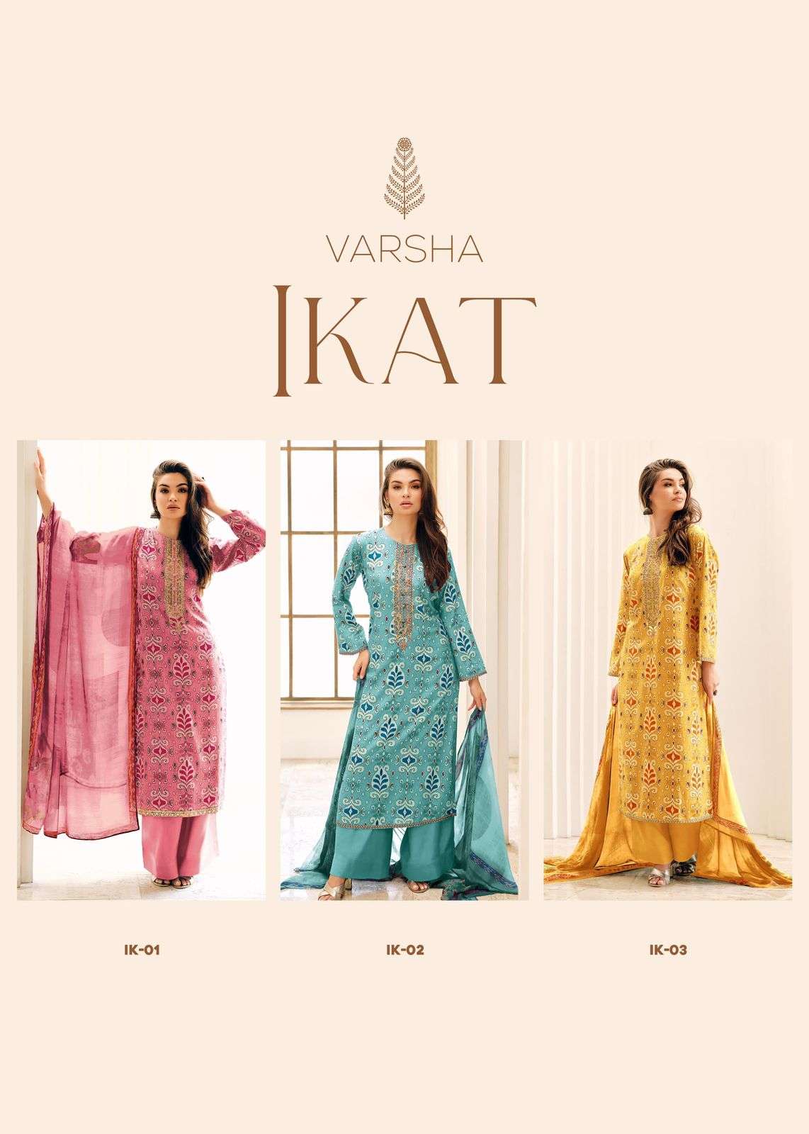 Ikat-Varsha-Asliwholesale-z-Catalogue