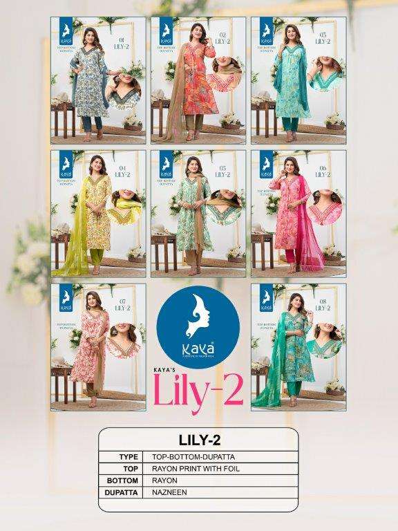 Lily-Vol-02-Kaya-Asliwholesale-Catalogue