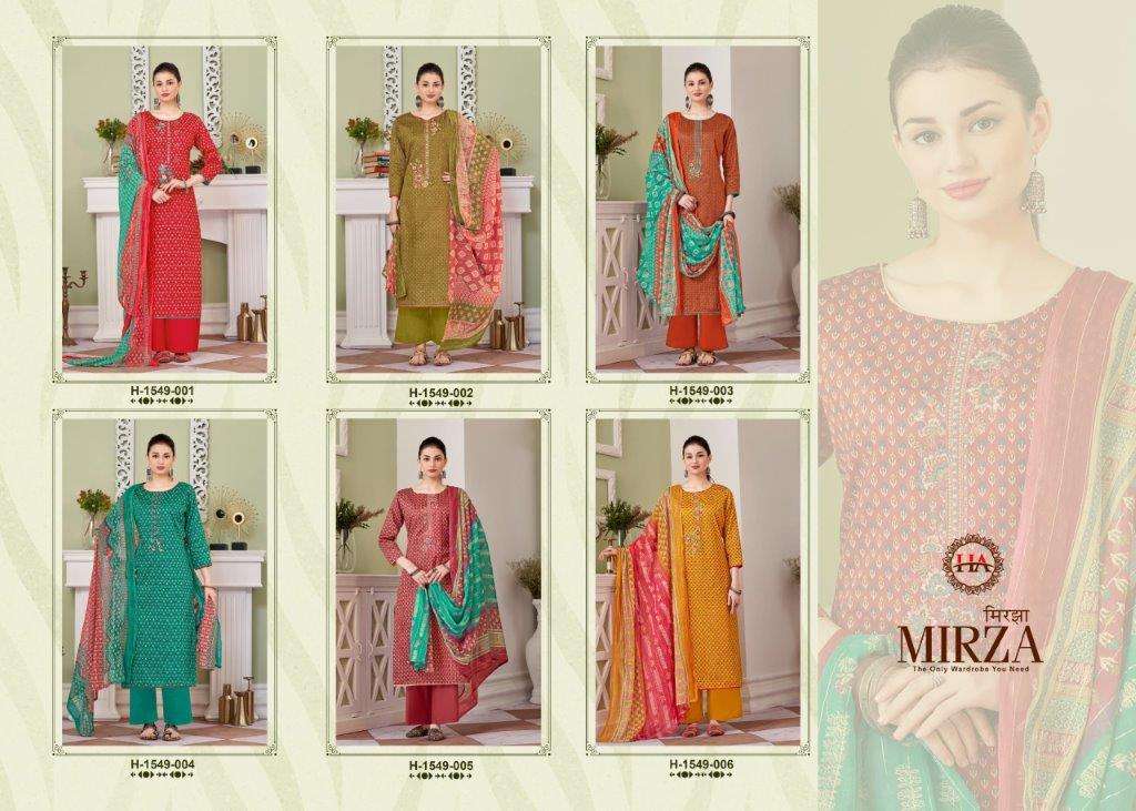 Mirza-Harshit-Fashion-Asliwholesale-z-Catalogue