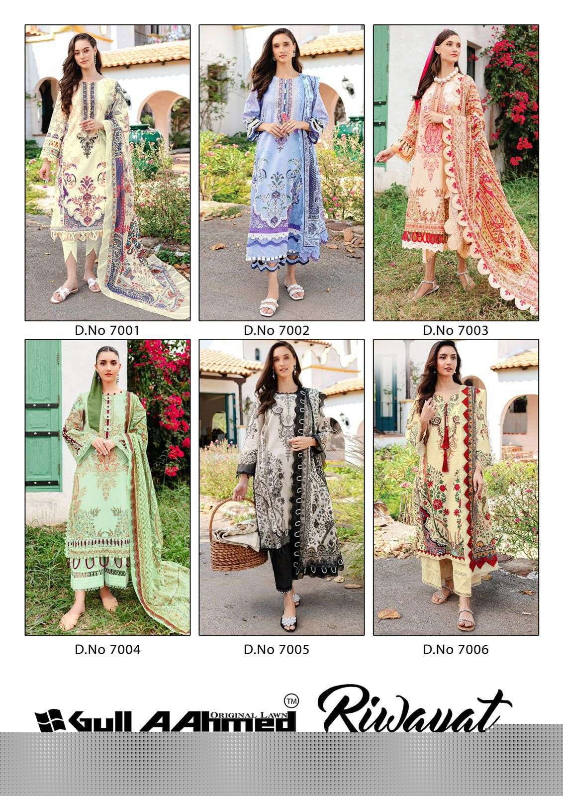Riwayat-Vol-07-Gulahmed-Asliwholesale-Catalogue