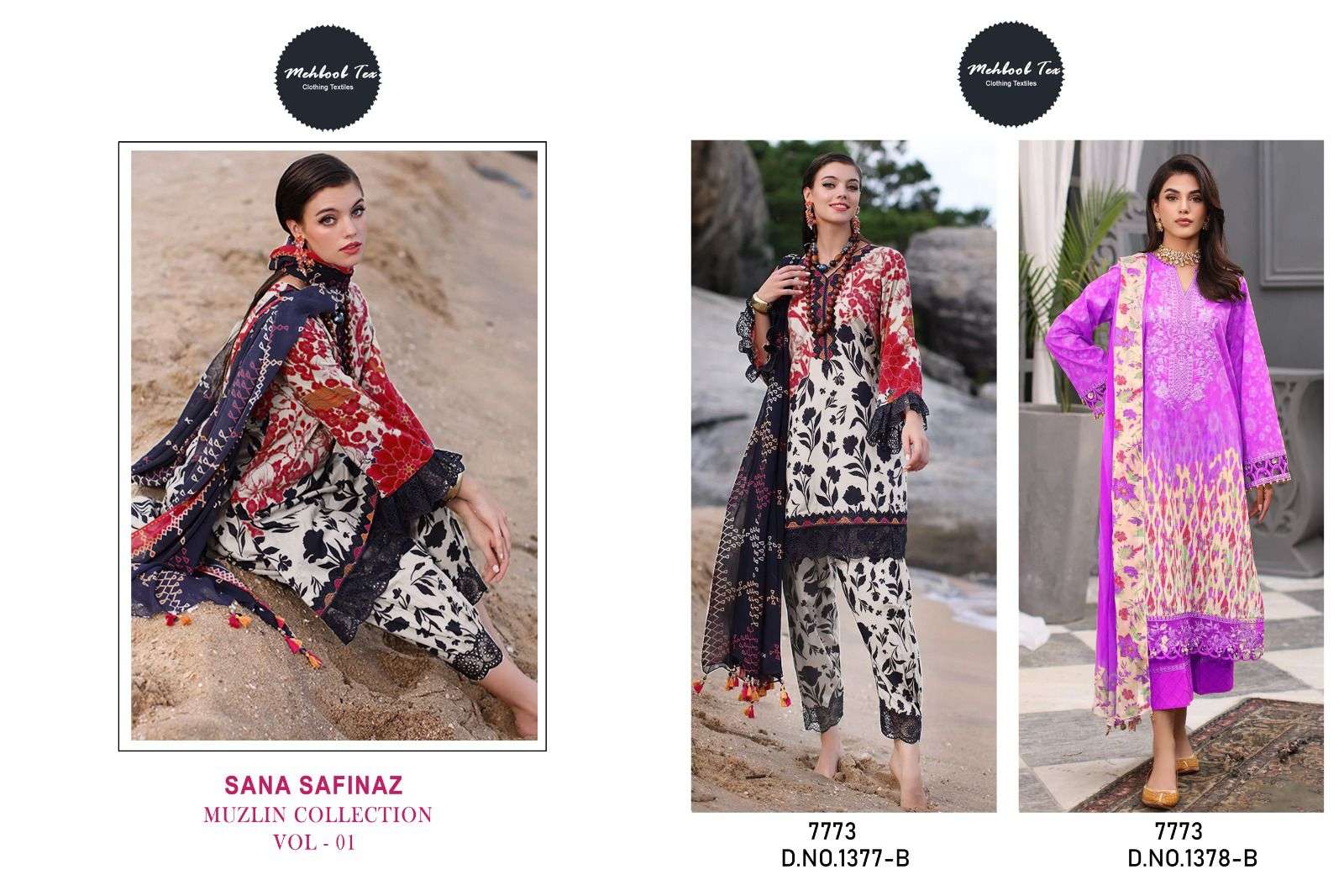 Sana-safinaz-Muzlin-Mehboob-Tex-Asliwholesale-z-Catalogue-A