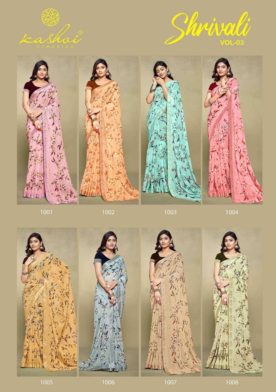 Shrivali-Vol-03-Kashvi-Creation-Asliwholesale-Catalogue