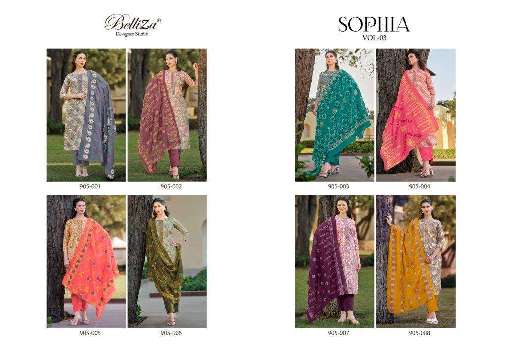 Sophia-Vol-03-Belliza-Asliwholesale-z-Catalogue