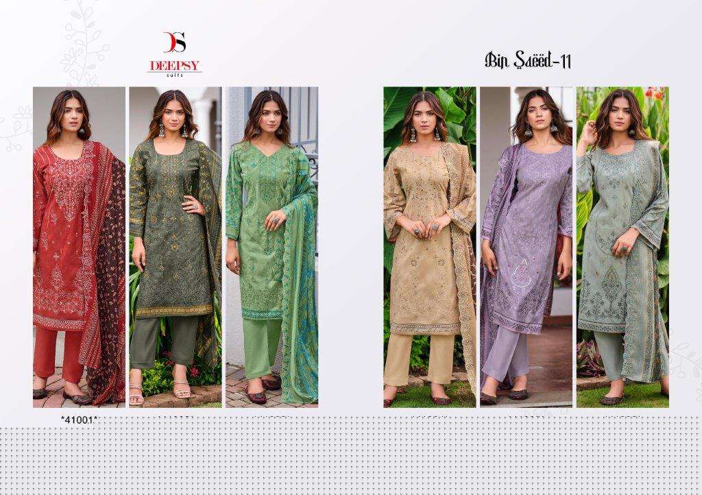 Bin-Saeed-Vol-11-Deepsy-suits-Asliwholesale-Catalogue