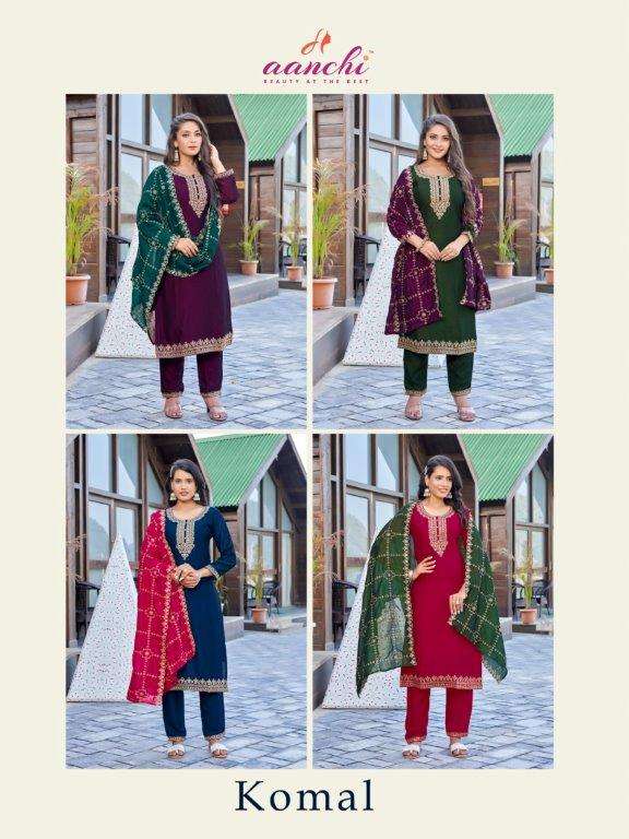 Komal-Aanchi-Asliwholesale-Catalogue