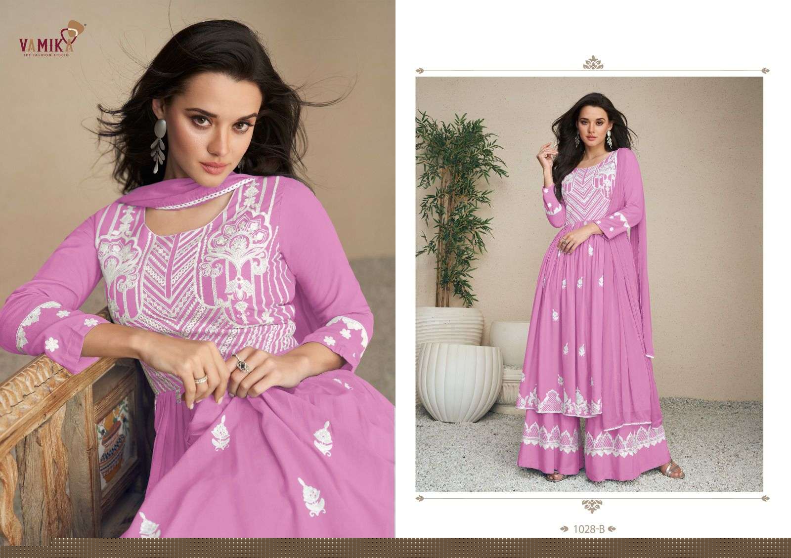 Lakhnavi-Vol-5-Light-Color-Vamika-Nx-Asliwholesale-1028-B