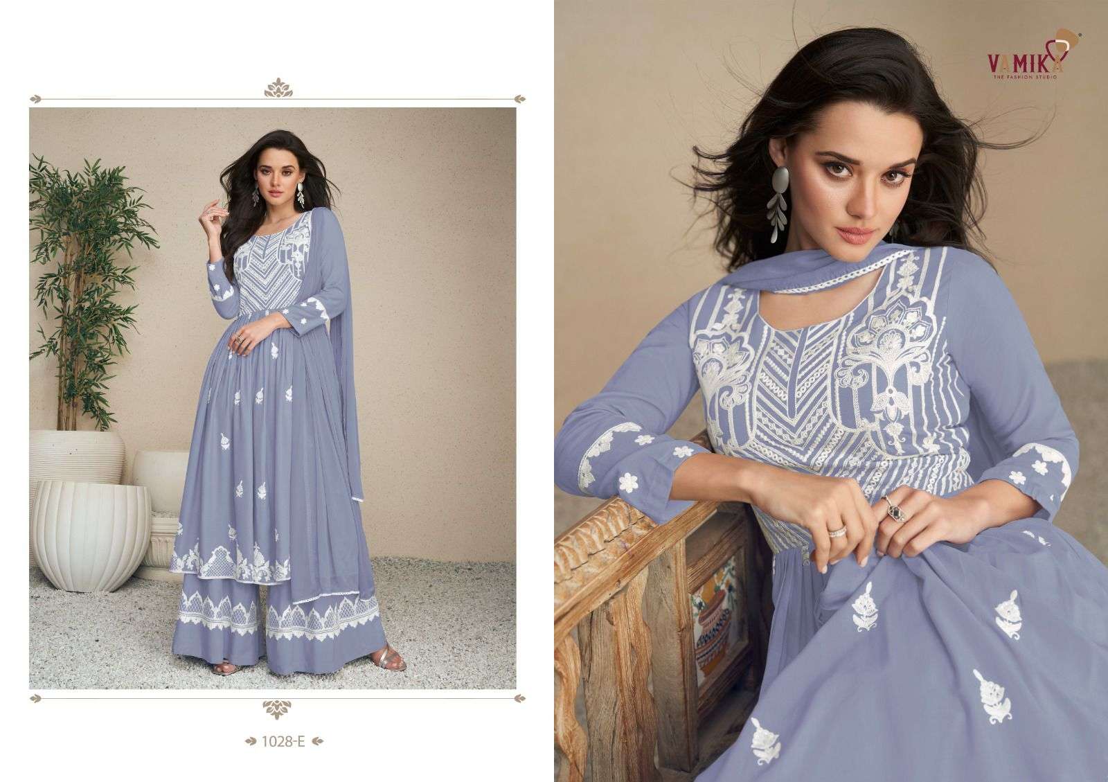 Lakhnavi-Vol-5-Light-Color-Vamika-Nx-Asliwholesale-1028-E
