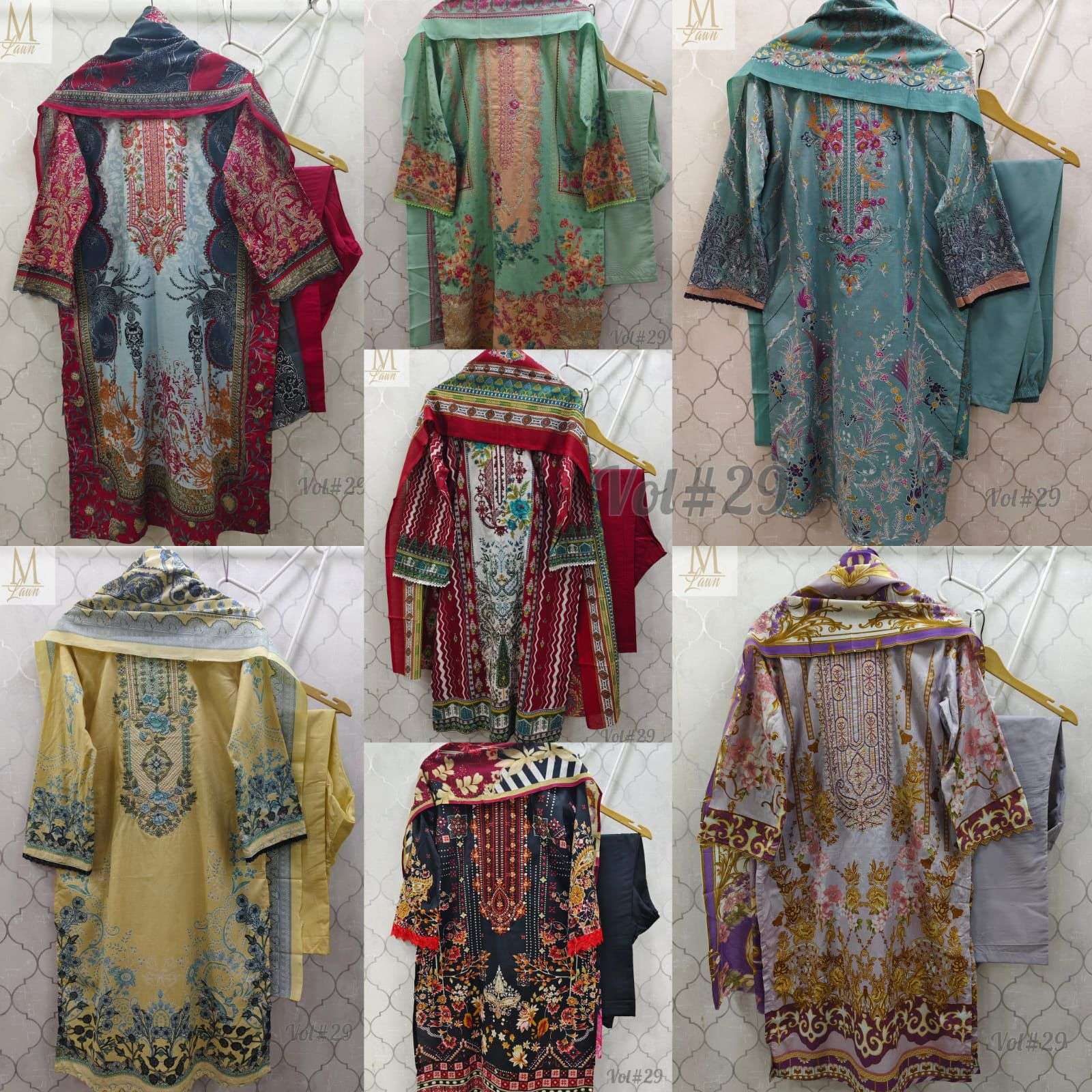 M-Lawn-Vol-29-Asliwholesale-Catalogue