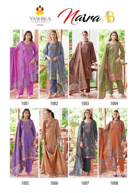 Naira.B-Yashika-Trends-Asliwholesale-Catalogue