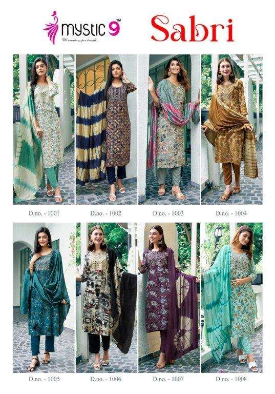 Sabri-Mystic-9-Asliwholesale-Catalogue