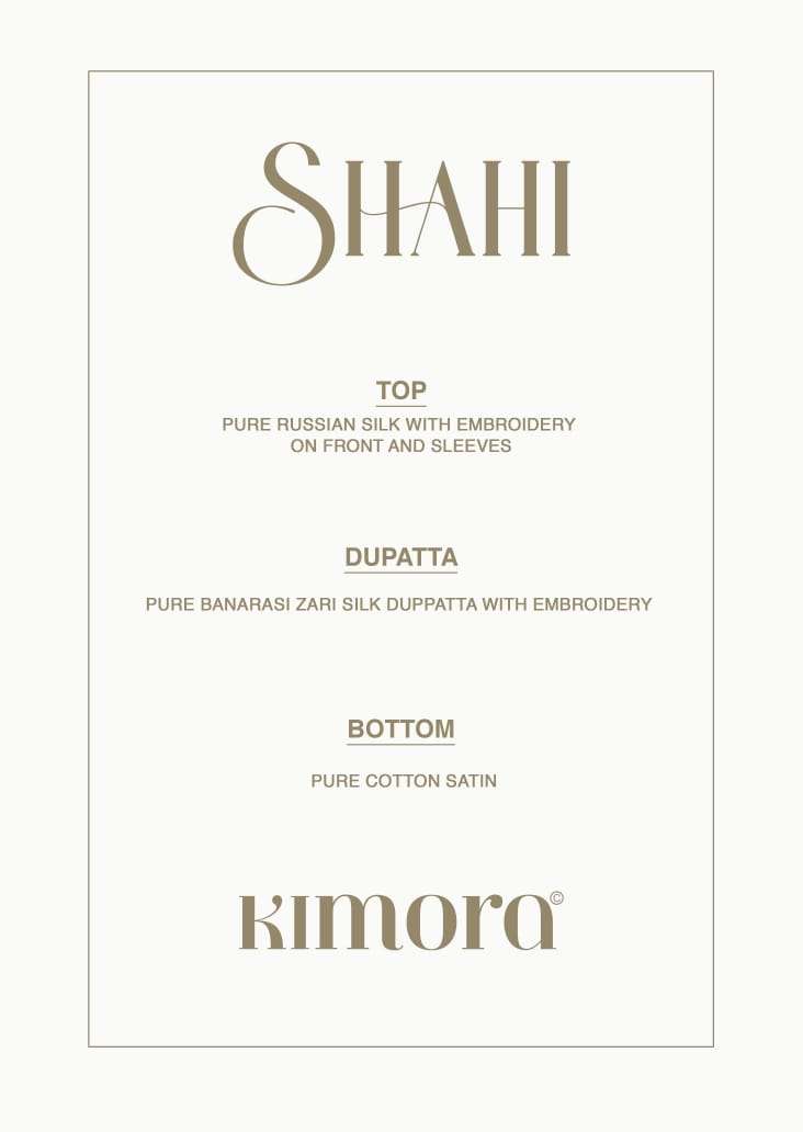 Shahi-Hit-List-Kimora-Asliwholesale-Details