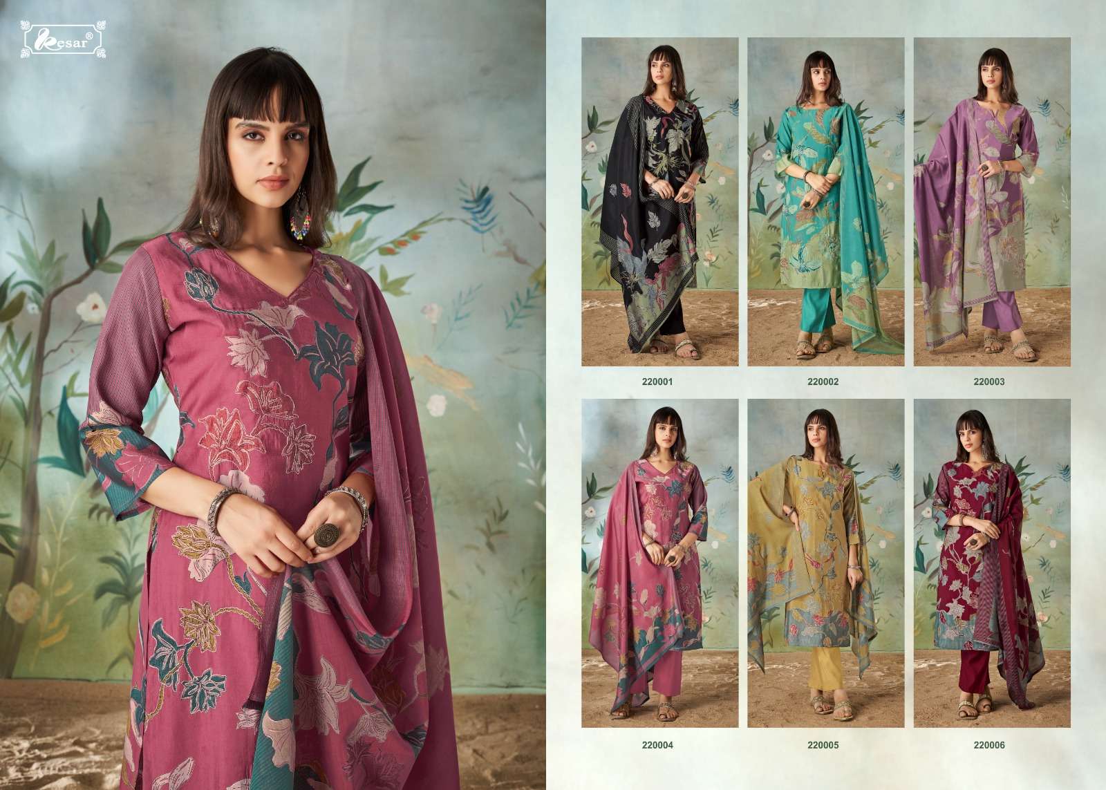 Shanaya-Vol-02-Kesar-Asliwholesale-z-Catalogue