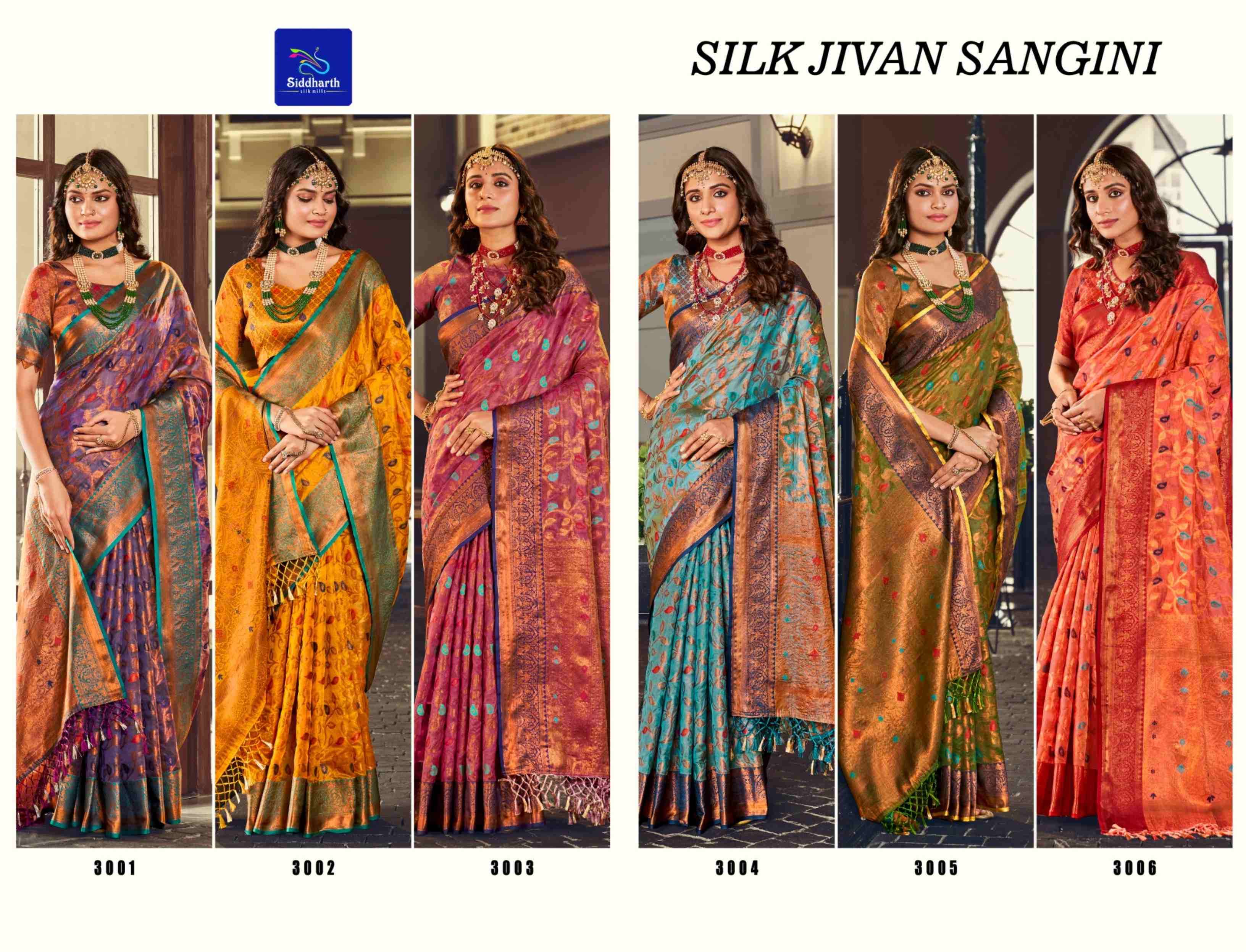 Silk-Jivan-Sangini-Siddharth-Asliwholesale-Catalogue