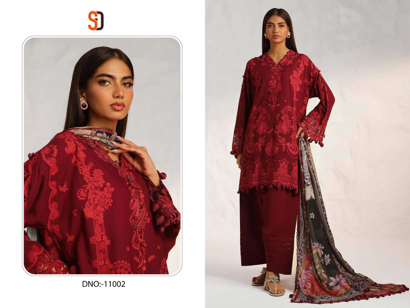 Vintage-Vol-11-Shraddha-Designer-Asliwholesale-11002