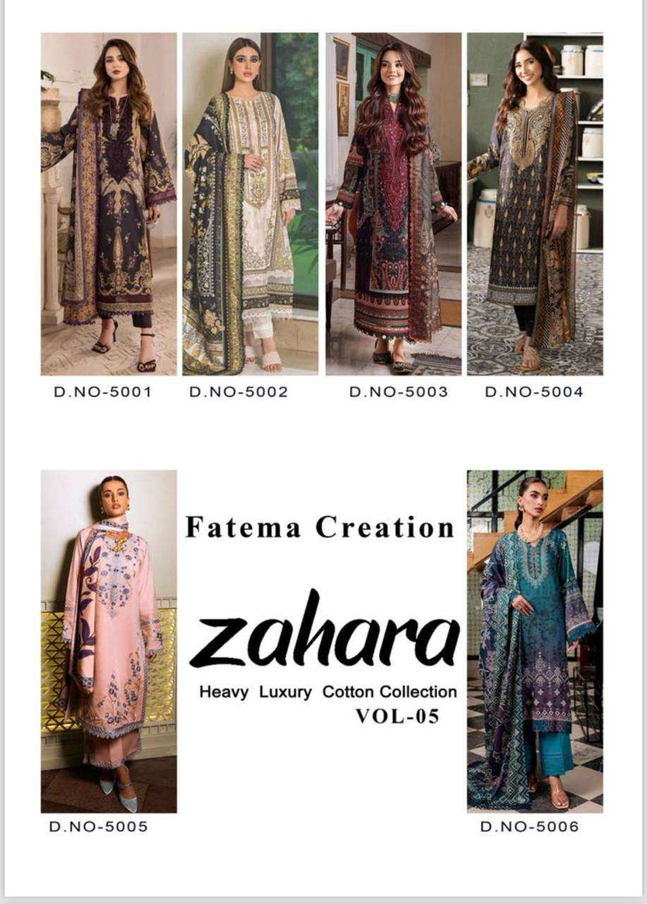 Zahara-Vol-05-Asliwholesale-Catalogue