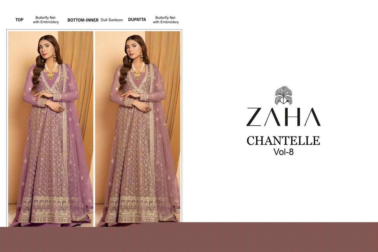 Chantelle-Vol-08-Zaha-Asliwholesale-Catalogue