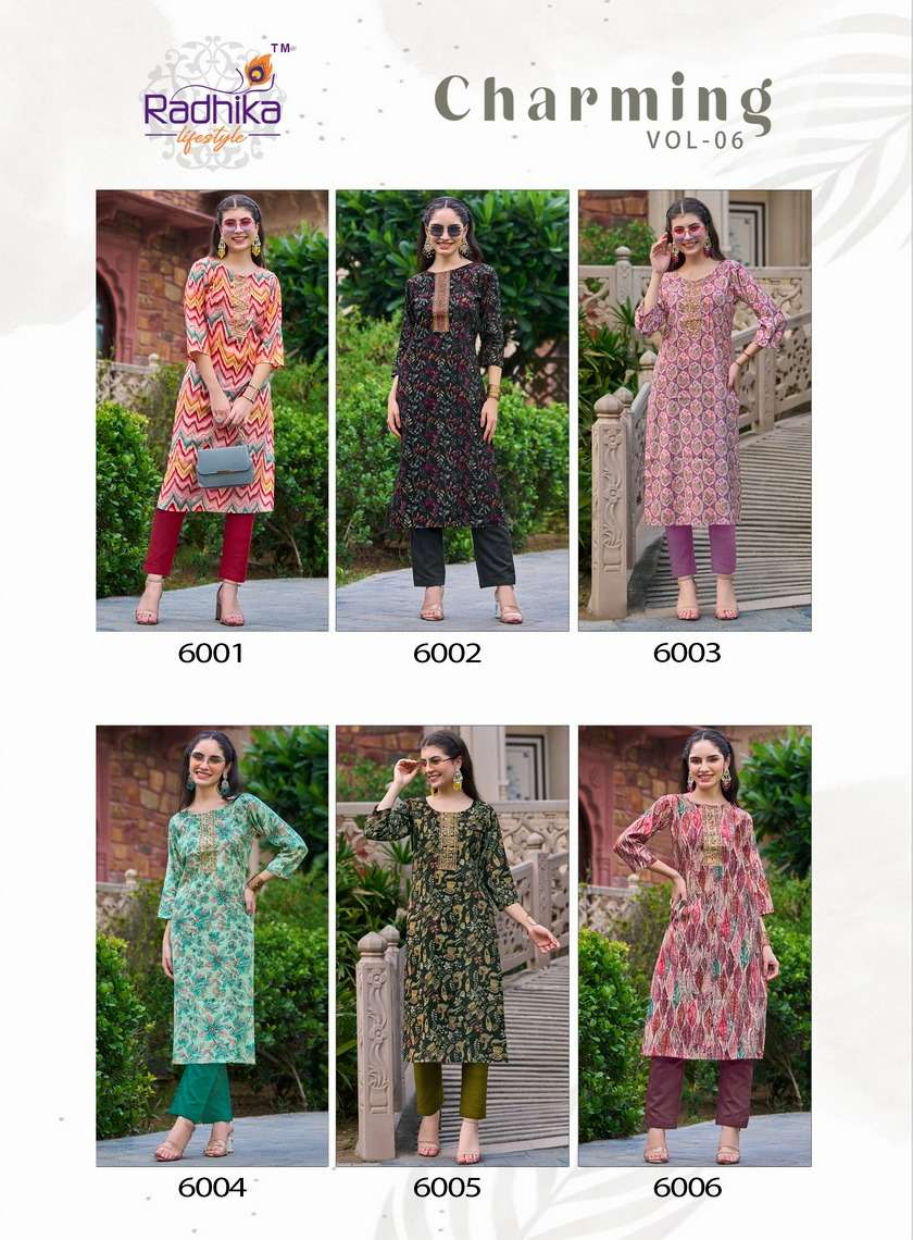Charming-Vol-6-Radhika-Lifestyle-Asliwholesale-Catalogue