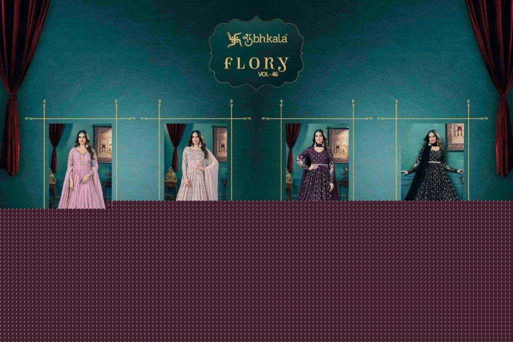 Flory-Vol-46-Shubhkala-Asliwholesale-z-Catalogue