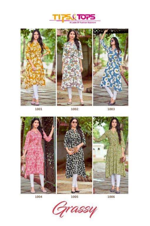 Grassy-Tips-&-Tops-Asliwholesale-Catalogue