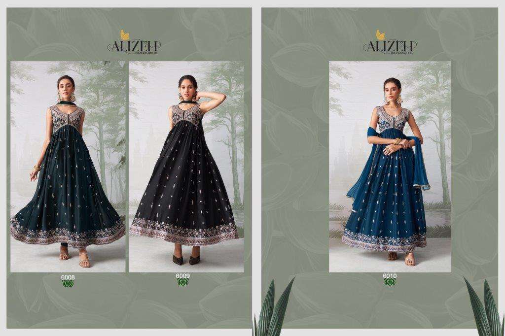 Gulbahaar-Vol-06-Alizeh-Asliwholesale-z-Catalogue
