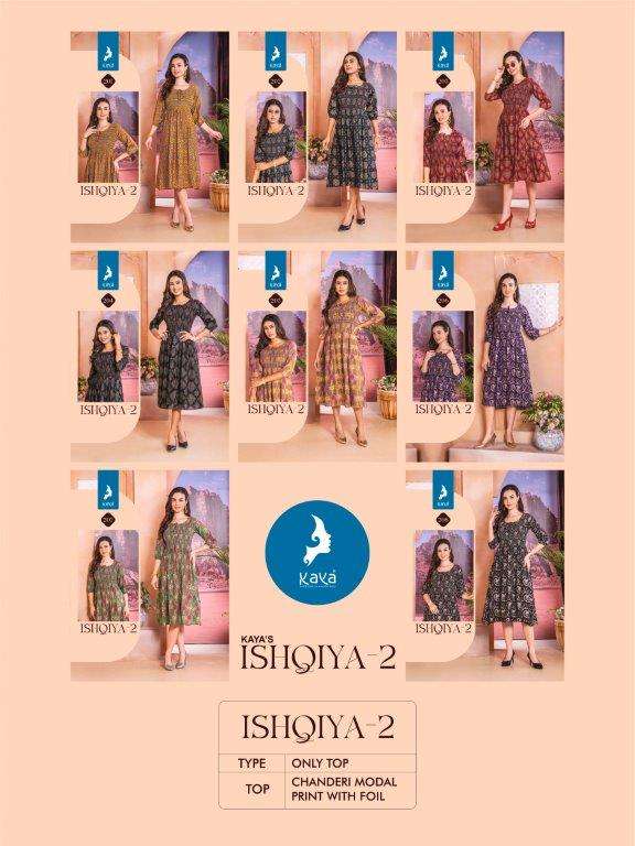 Ishqiya-2-Kaya-Asliwholesale-Catalogue