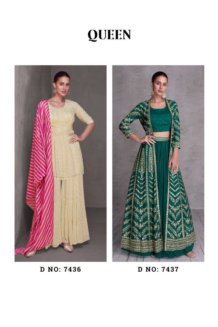 Queen-Gulkayra-Designer-Asliwholesale-Catalogue