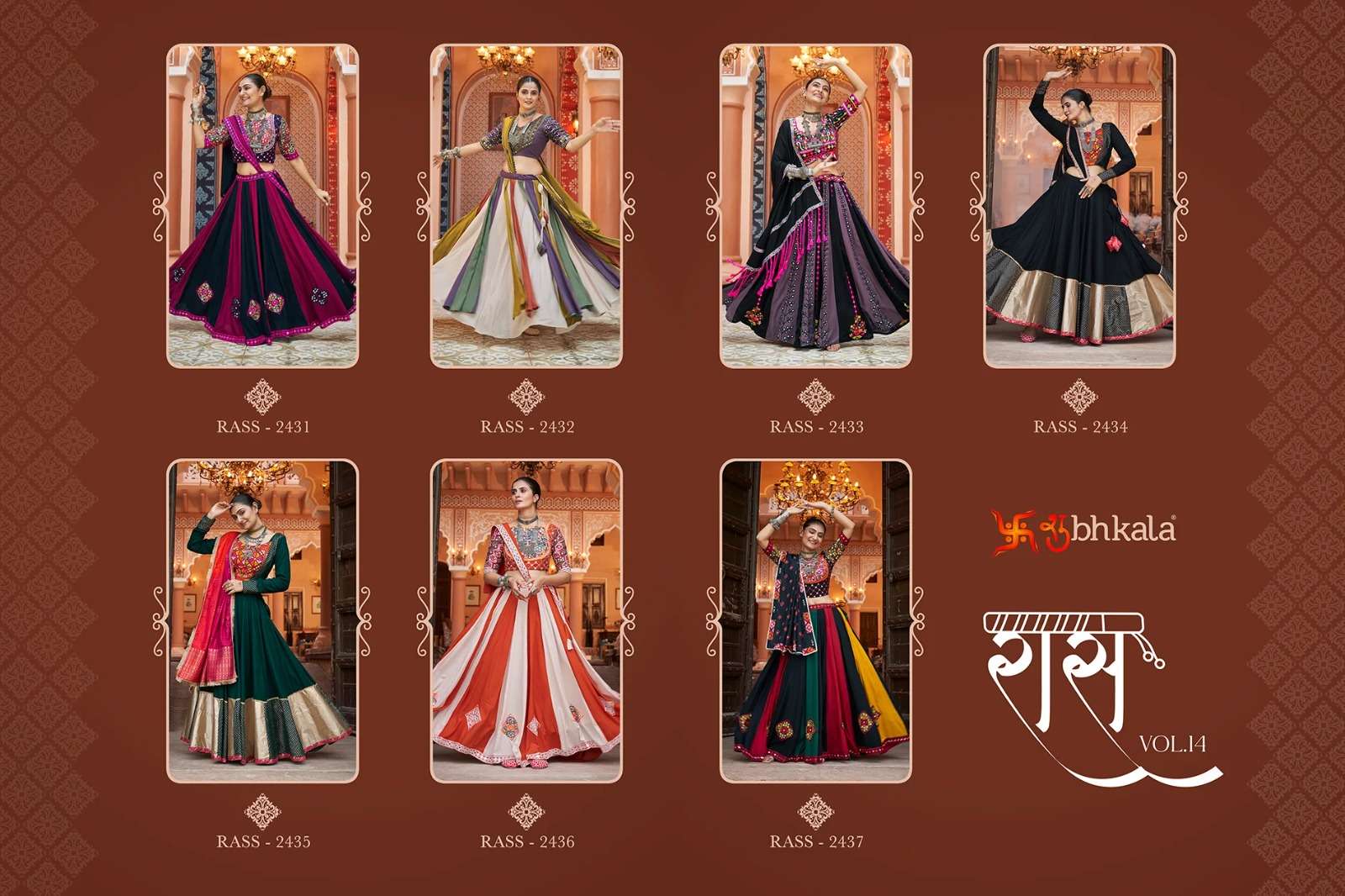 Raas-Vol-14-Shubhkala-Asliwholesale-z-Catalogue
