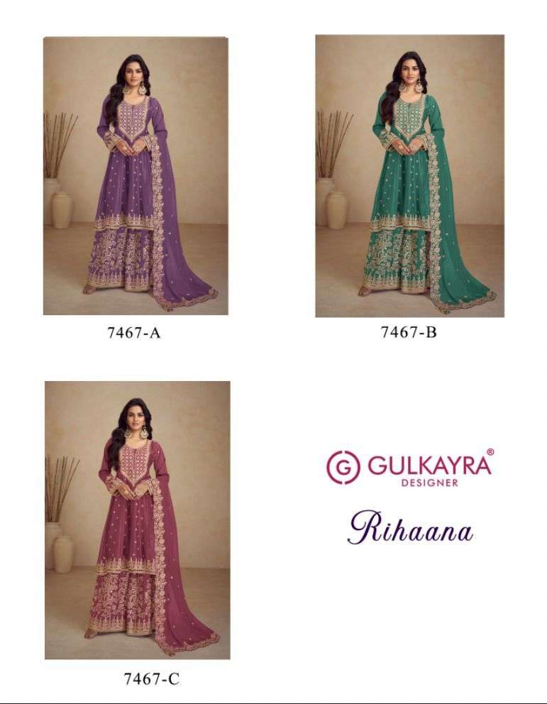 Rihaana-Gulkayra-Designer-Asliwholesale-Catalogue