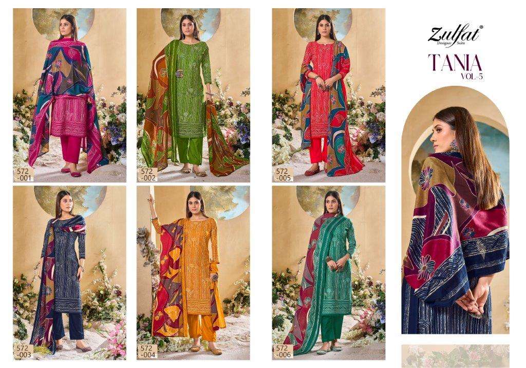 Tania-Vol-05-Zulfat-Asliwholesal-z-Catalogue