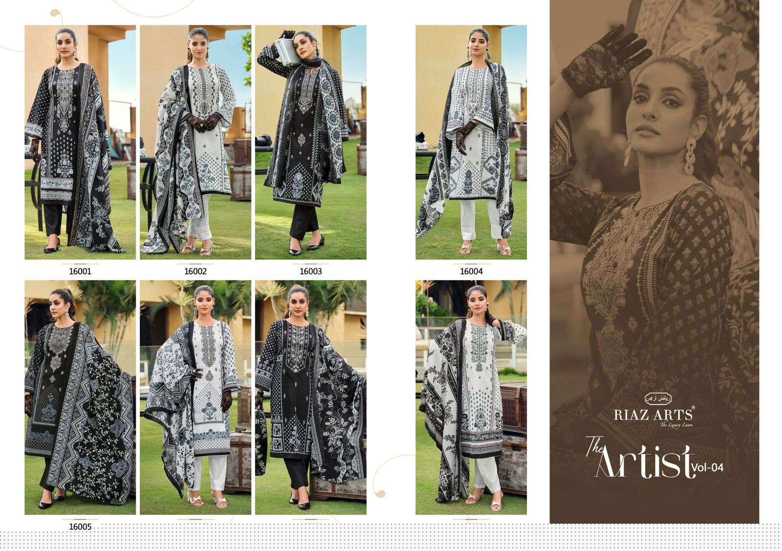 The-Artist-Vol-04-Riaz-Arts-Asliwholesale-Catalogue
