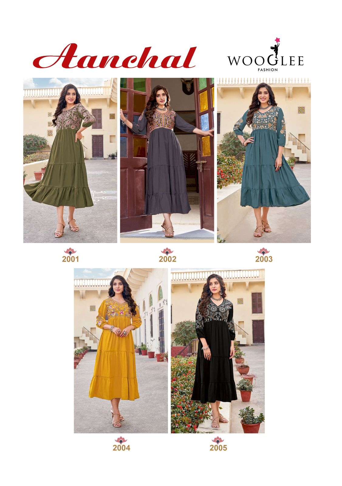 Anchal-Wooglee-Fashions-Asliwholesale-Catalogue