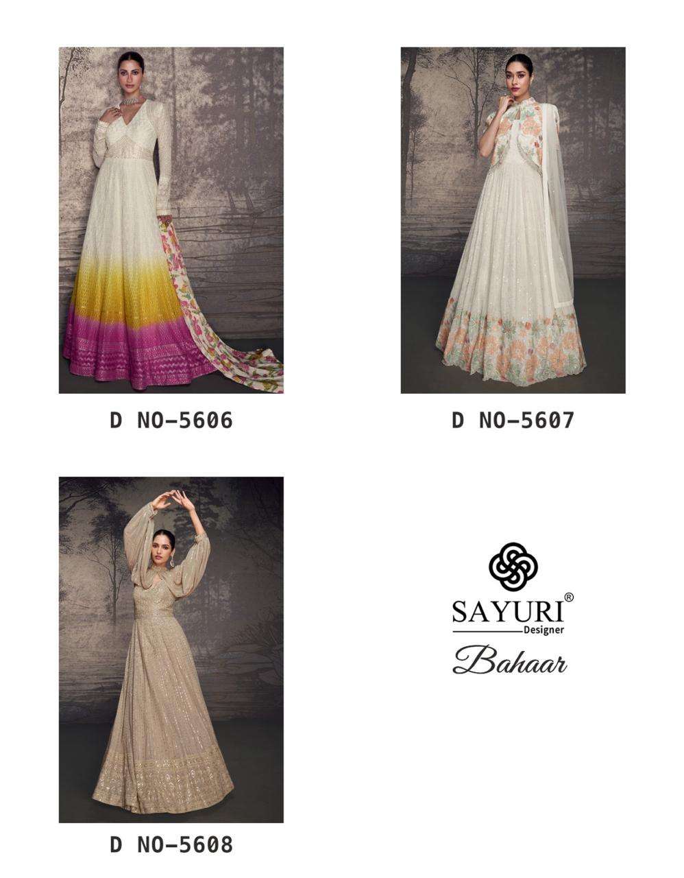 Bahaar-Sayuri-Asliwholesale-Catalogue