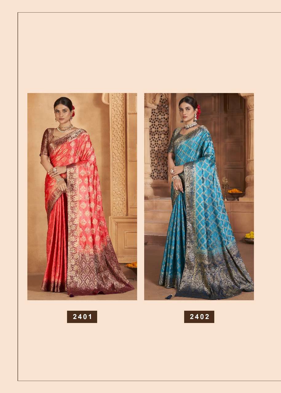 Banarasi-Fusion-Vol-1-AV-Fashion-Asliwholesale-Catalogue