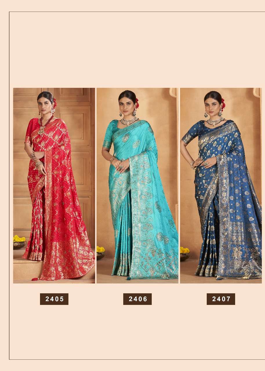 Banarasi-Fusion-Vol-2-AV-Fashion-Asliwholesale-Catalogue