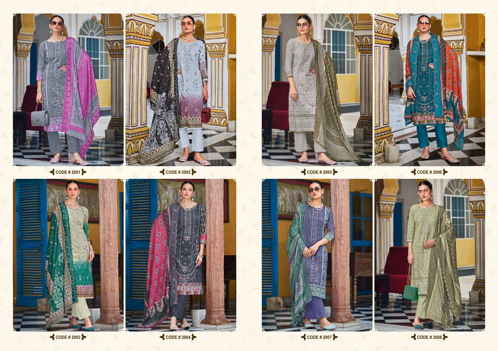 Bin-Saeed-Vol-02-Cosmo-Asliwholesale-Catalogue