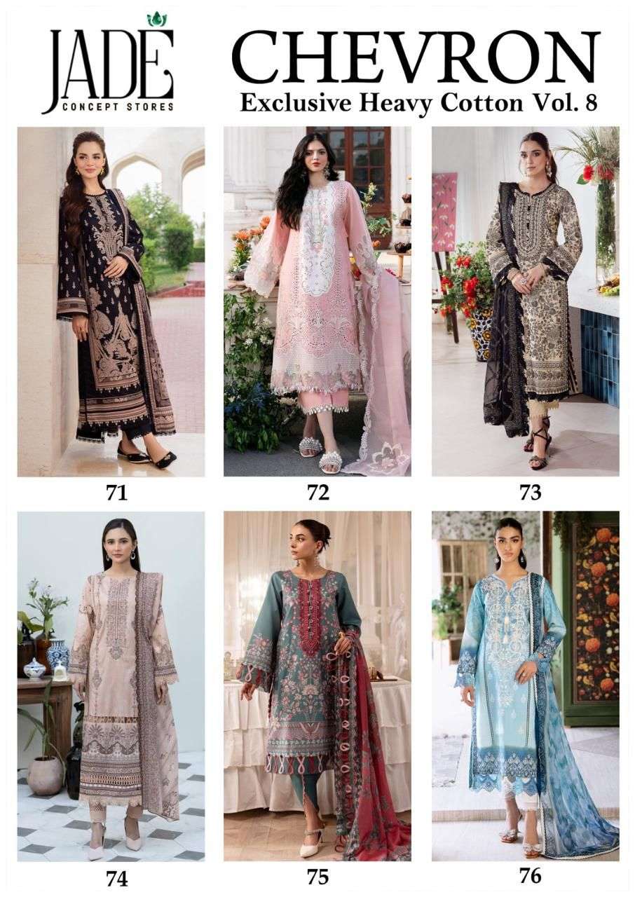 Chevron-Exclusive-Vol-8-Jade-Asliwholesale-Catalogue
