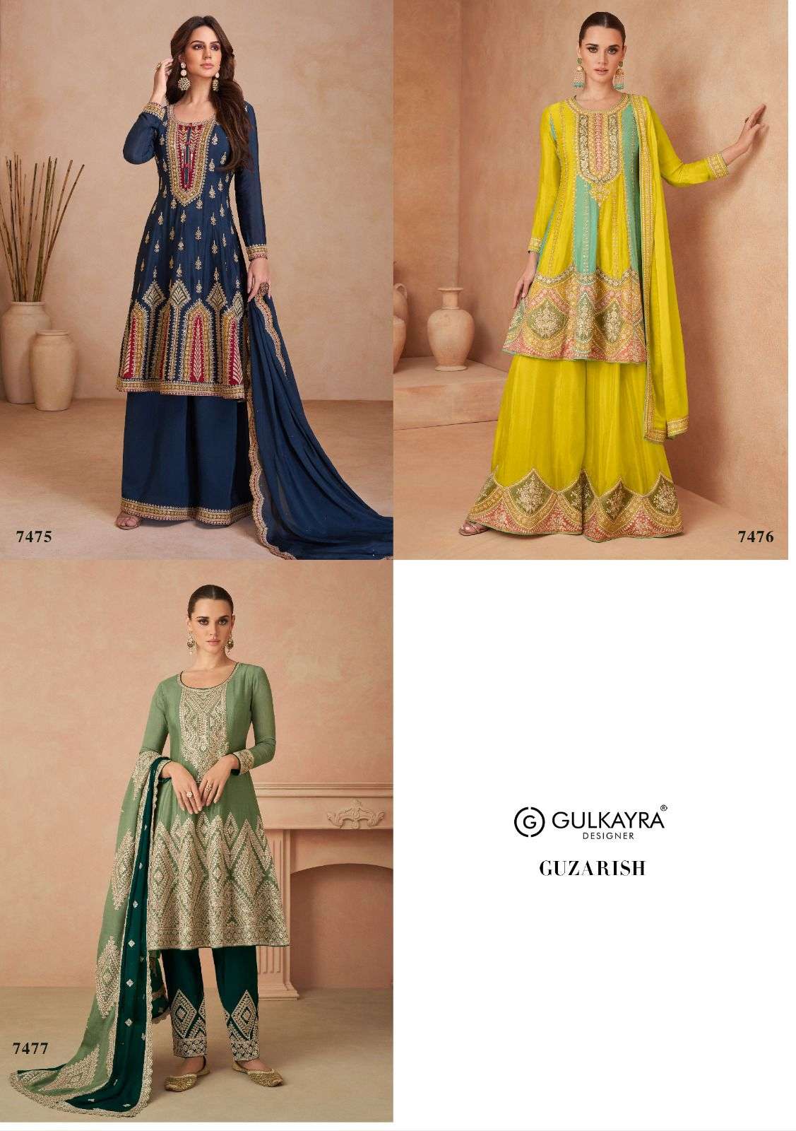 Guzarish-Gulkayra-Designer-Asliwholesale-Catalogue