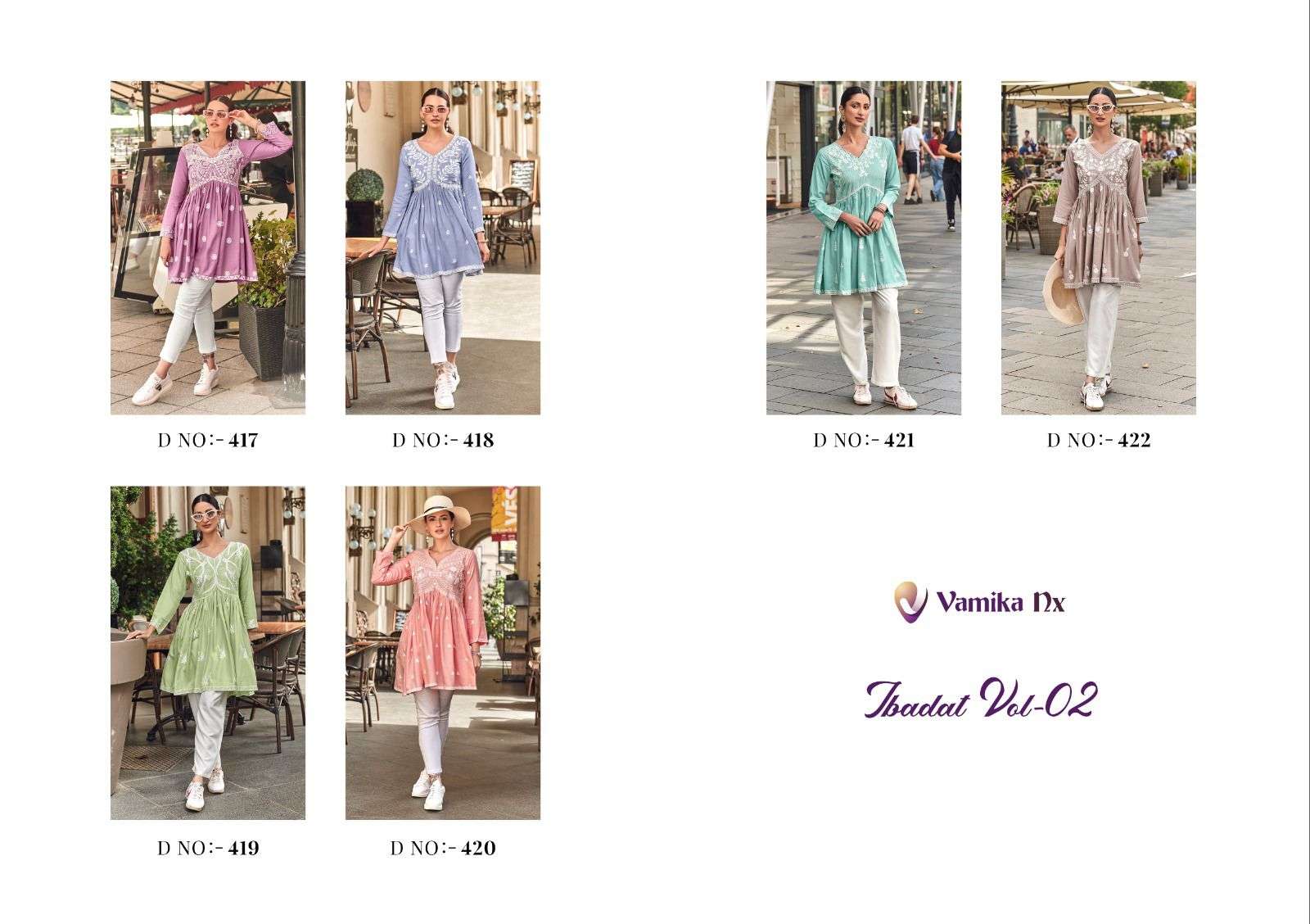 Ibadat-Vol-02-Vamika-Nx-Asliwholesale-Catalogue