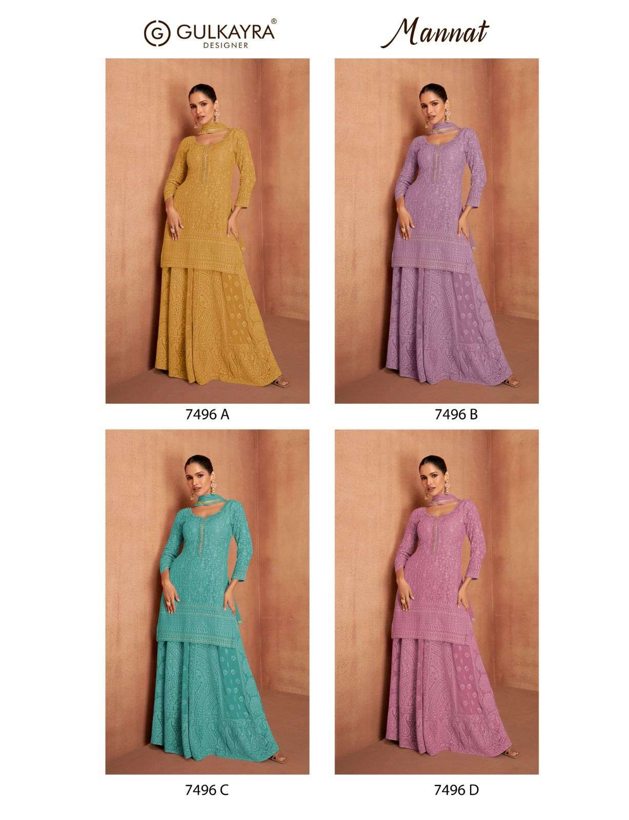 Mannat-Gulkayra-Designer-Asliwholesale-Catalogue