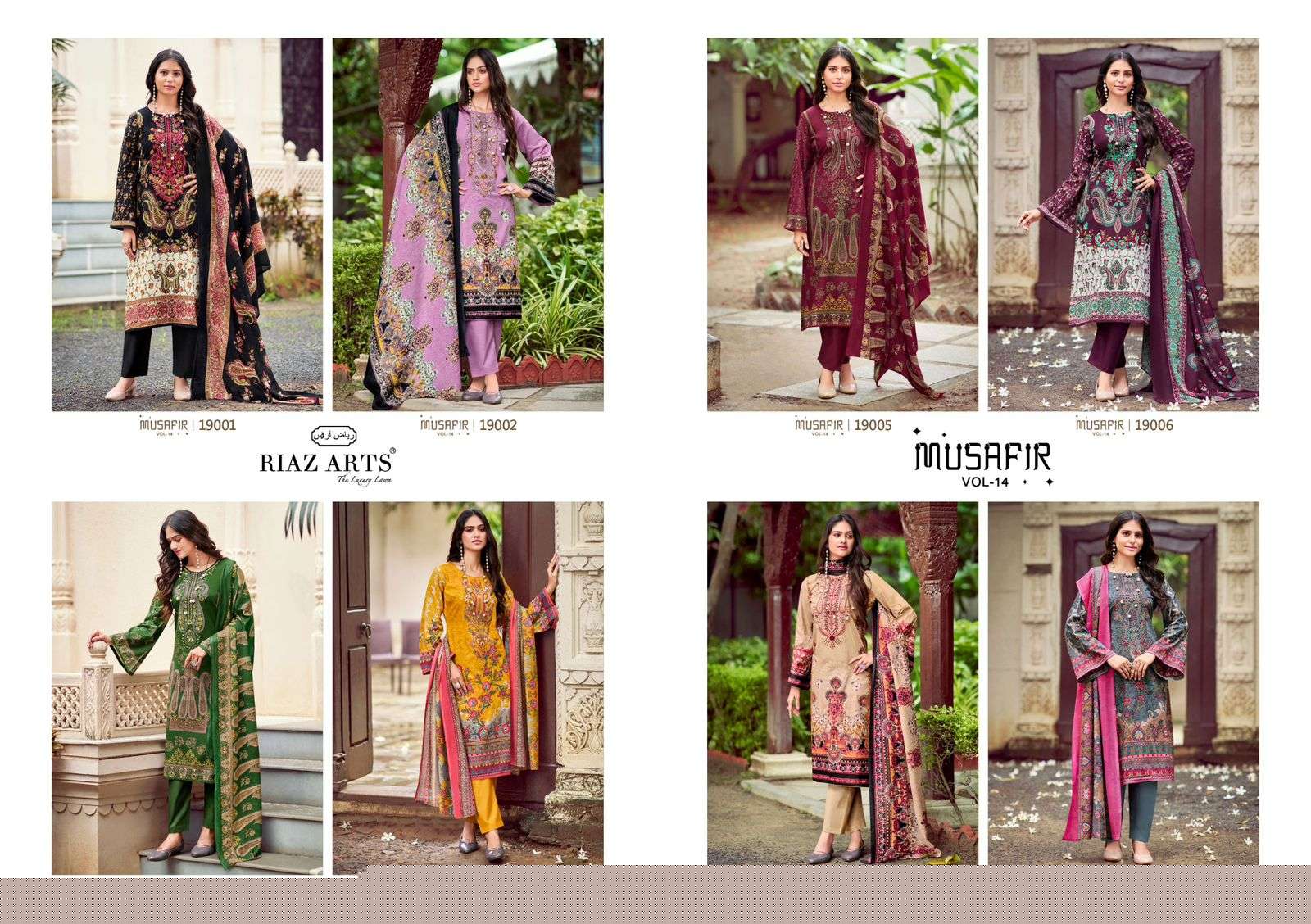 Musafir-Vol-14-Riaz-Arts-Asliwholesale-z-Catalogue