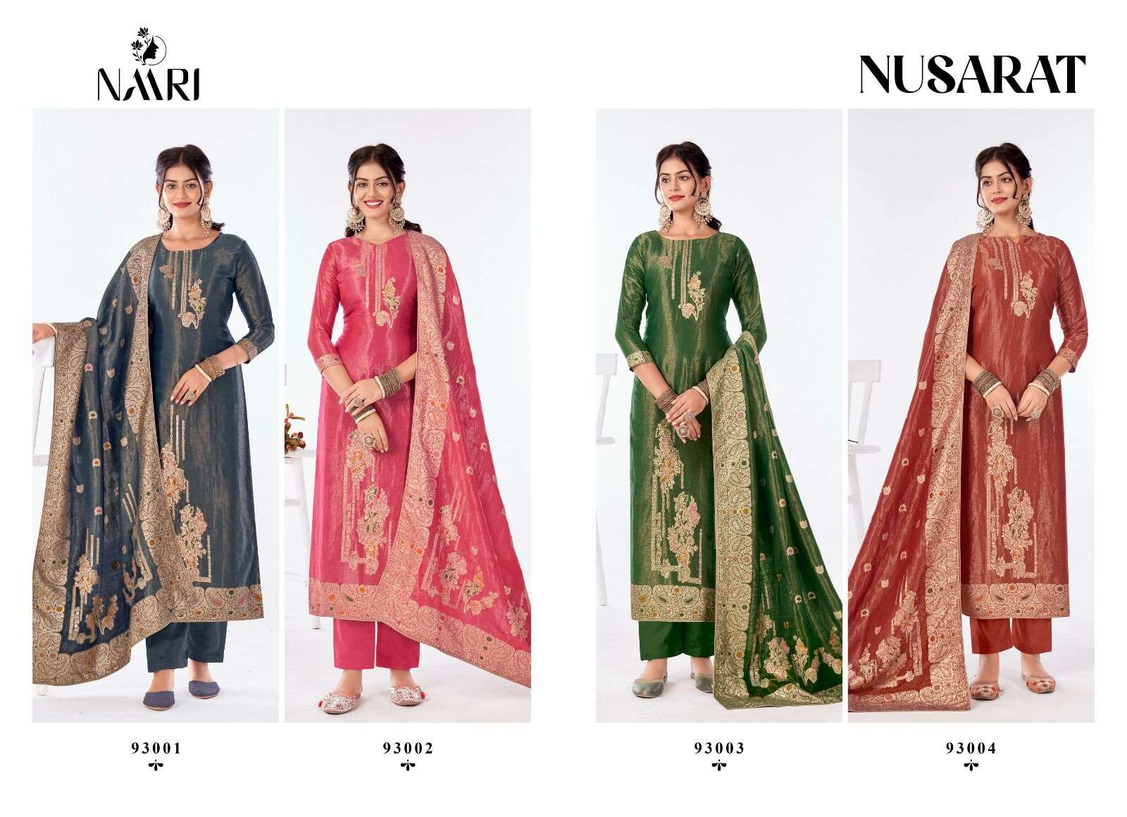 Nusarat-Naari-Asliwholesale-z-Catalogue