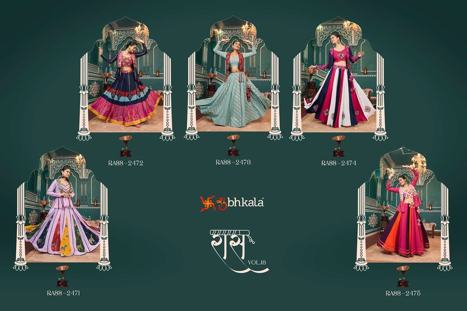Raas-Vol-18-Shubhkala-Asliwholesale-z-Catalogue