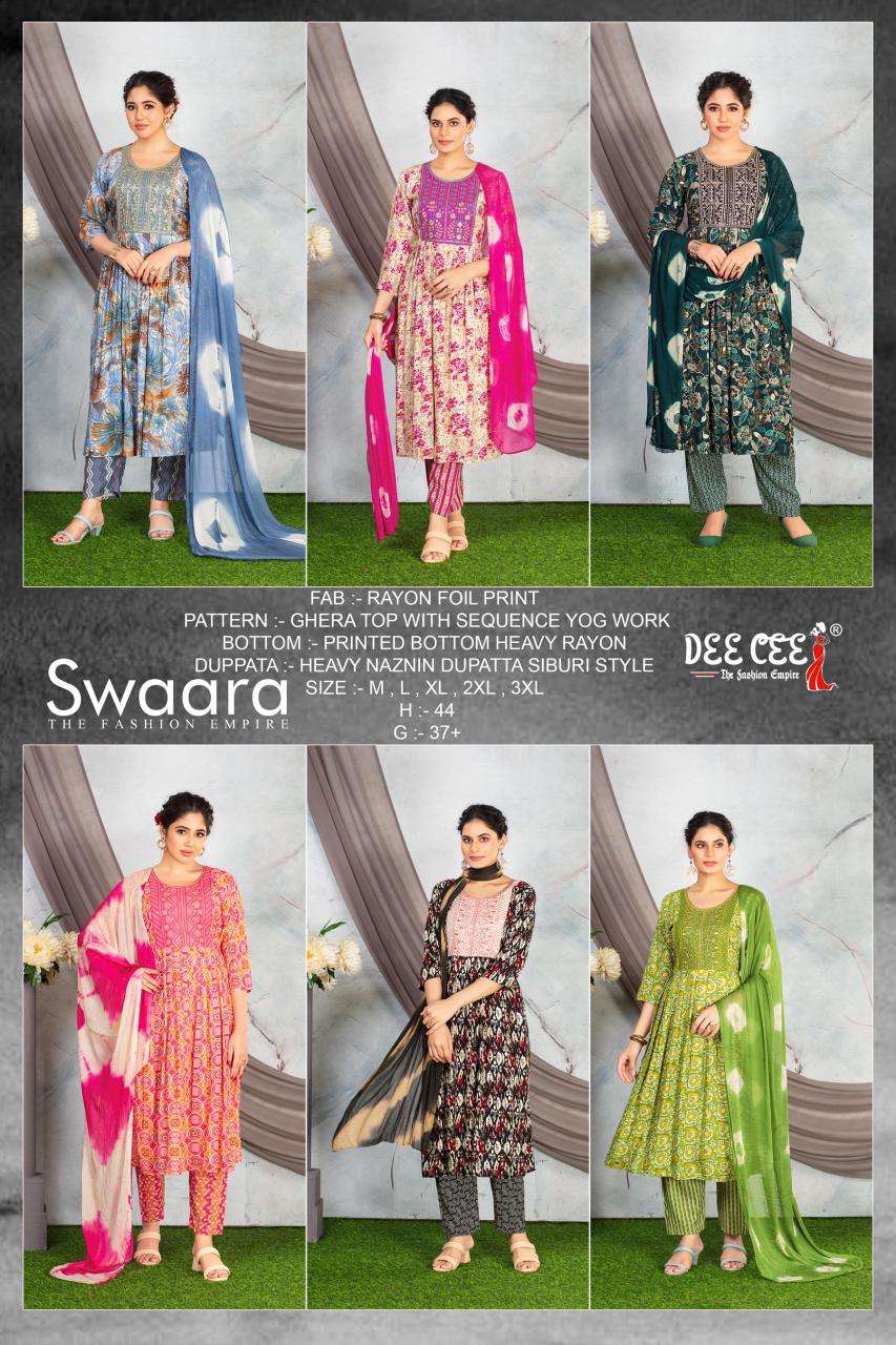 Swaara-Dee-Cee-Asliwholesale-Catalogue