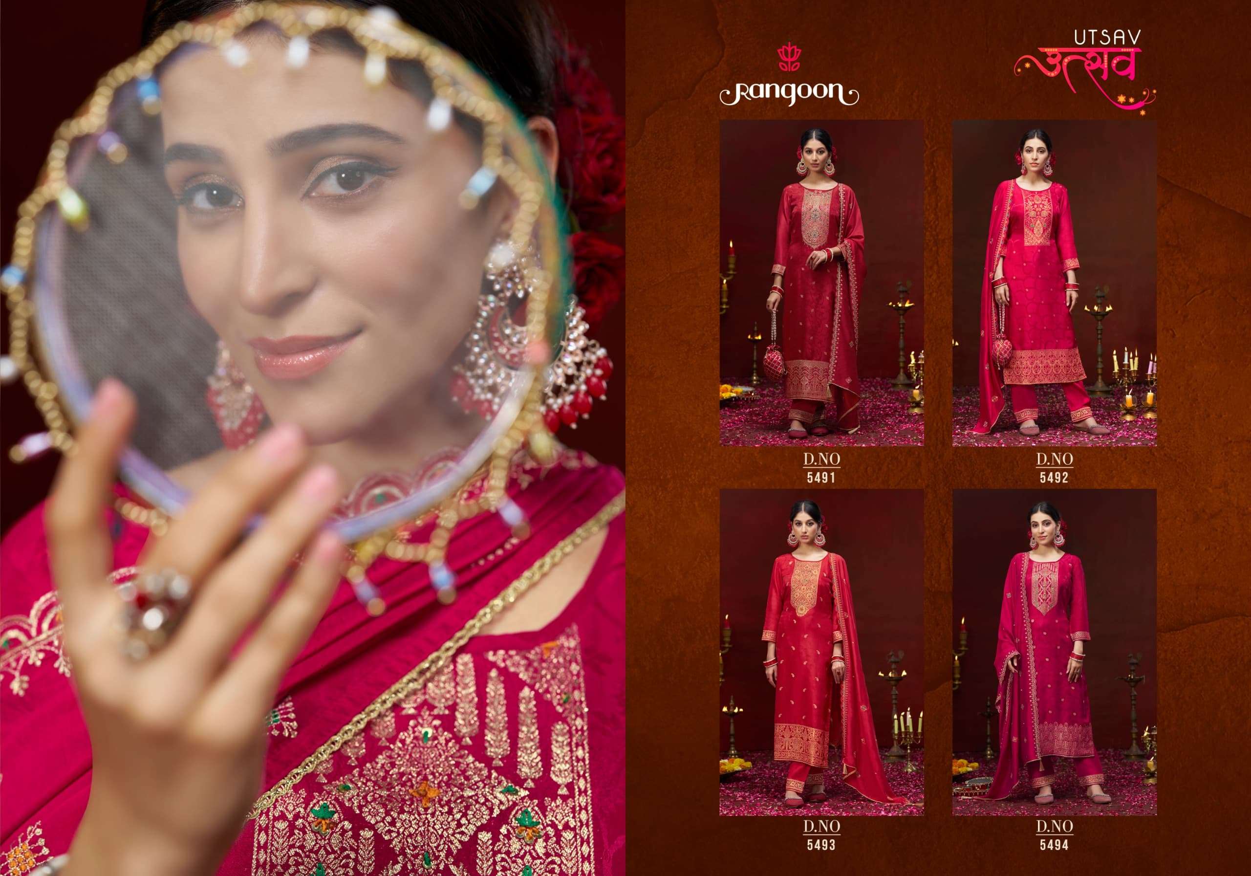Utsav-Rangoon-Asliwholesale-Catalogue