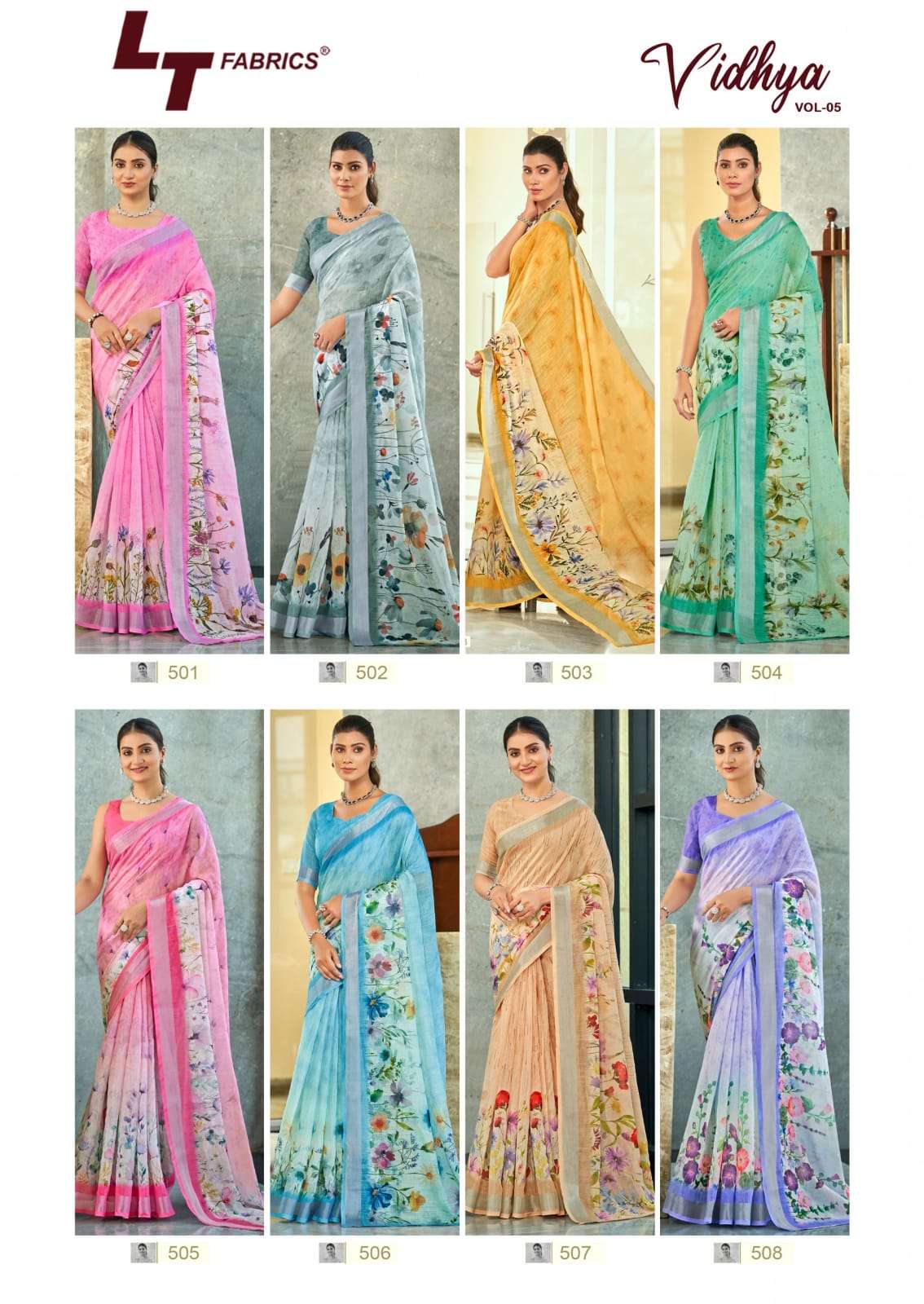 Vidhya-Vol-05-LT-Asliwholesale-Catalogue