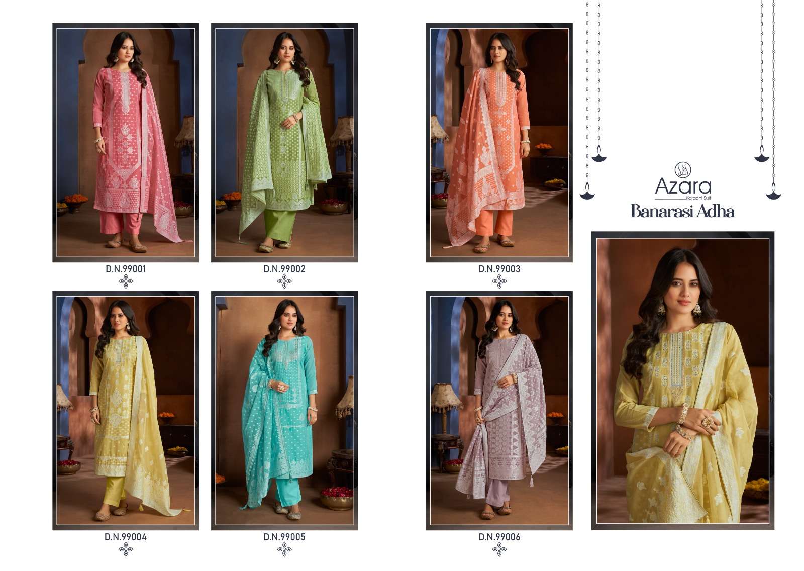 Banarasi-Adha-Radhika-Fashion-Asliwholesale-z-Catalogue